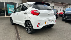 Hyundai i10 1.2 [79] Premium 5dr Auto [Nav] Petrol Hatchback